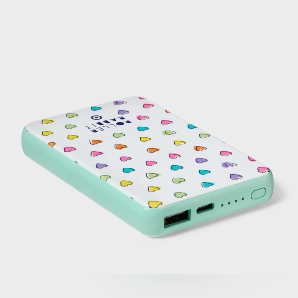 Roller Rabbit x Target Power Bank / Portable Charger 5000mAh